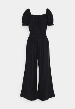 Edc By Esprit Jumpsuit - Black