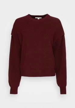 Edc By Esprit SWEATER POWER - Jumper - Dark Red 8 Edc By Esprit SWEATER POWER - Jumper - Dark Red -edc by Esprit Shop 5b75323a7fb745b2a397215ca2a7a4c5