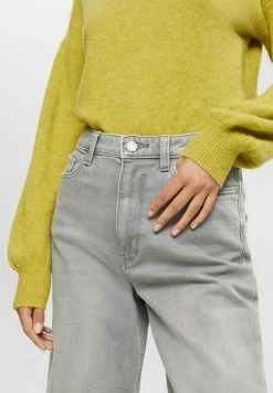 Edc By Esprit Flared Jeans - Grey Medium Washed 11 Edc By Esprit Flared Jeans - Grey Medium Washed -edc by Esprit Shop 5b7c61242a8d4a15990b8ec7443bdcf9