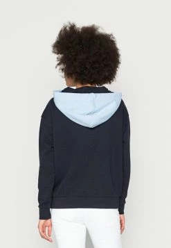 Edc By Esprit NAKE - Sweatshirt - Navy -edc by Esprit Shop 5b7cb12817c7489f8162c289c0889f35