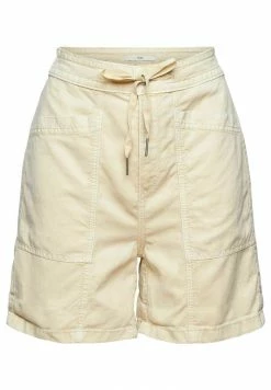Edc By Esprit Denim Shorts - Sand -edc by Esprit Shop 5b8c4f20133448cb80038d495ef3122a