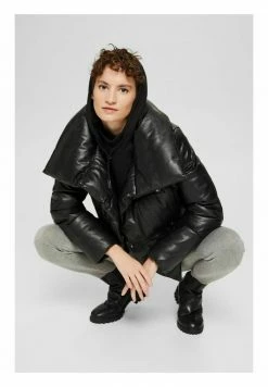 Edc By Esprit Hoodie - Black -edc by Esprit Shop 5b9470c960fb4bcdab3bd6e7bb354eda