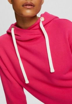 Edc By Esprit Hoodie - Pink Fuchsia -edc by Esprit Shop 5c31553d0a674e1cb0b6bf959a29eeae
