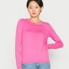 Edc By Esprit COO SWEATER - Jumper - Pink