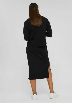 Edc By Esprit Jumper Dress - Black 10 Edc By Esprit Jumper Dress - Black -edc by Esprit Shop 5cb00e6d75624d6497af82df17fbbe09