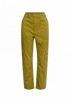 Edc By Esprit HOHEM BUND - Cargo Trousers - Olive -edc by Esprit Shop 5cba7959b27c4fd4acbcea789da55c68