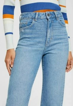 Edc By Esprit Straight Leg Jeans - Blue Medium Washed 12 Edc By Esprit Straight Leg Jeans - Blue Medium Washed -edc by Esprit Shop 5d154746f179413fb273f90e78729b52