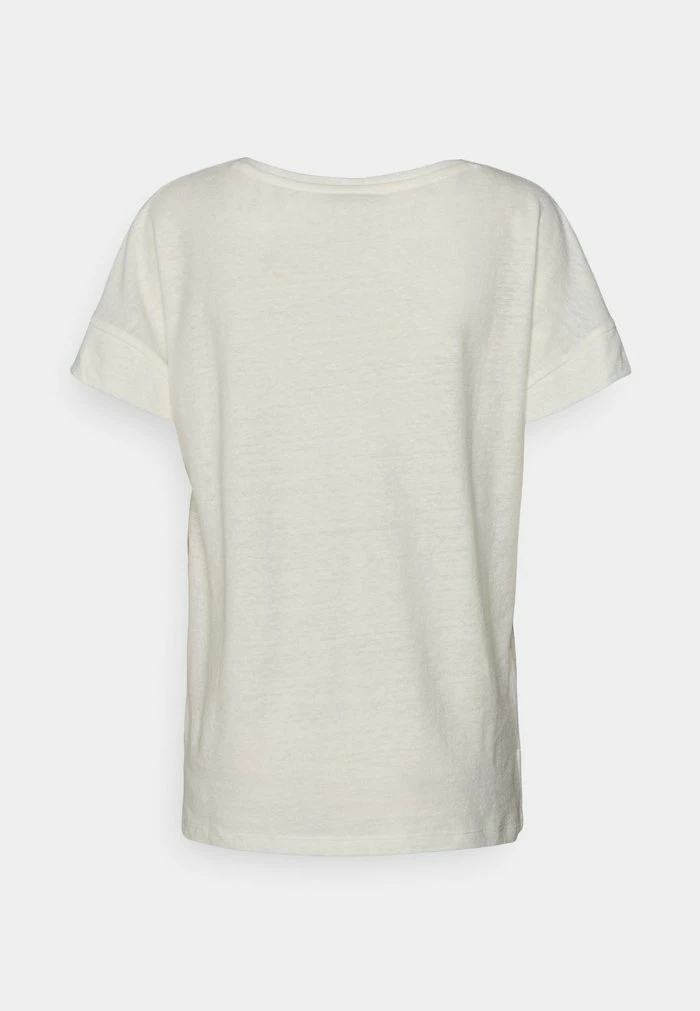 Edc By Esprit BLEND - Basic T-shirt - Off White 2 Edc By Esprit BLEND - Basic T-shirt - Off White - Image 2