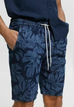 Edc By Esprit TROPISCHEM PRINT - Denim Shorts - Blue Medium Washed 10 Edc By Esprit TROPISCHEM PRINT - Denim Shorts - Blue Medium Washed -edc by Esprit Shop 5dc75d6bdb604ca9b1446429d177a98d