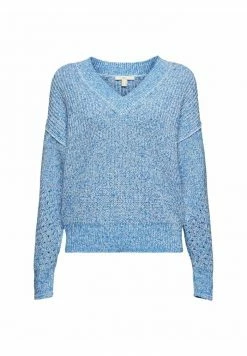 Edc By Esprit Jumper - Ink 5 -edc by Esprit Shop 5e0fb957d2fa4965bc293e9a68a008a4