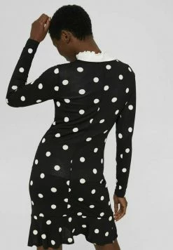 Edc By Esprit Shift Dress - New Black 9 Edc By Esprit Shift Dress - New Black -edc by Esprit Shop 5ebd14c0b53445f187a9b29fd65a13e3