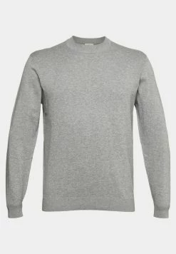 Edc By Esprit Jumper - Medium Grey -edc by Esprit Shop 5ec2a62203a6436db5b006a27d1dd5ca