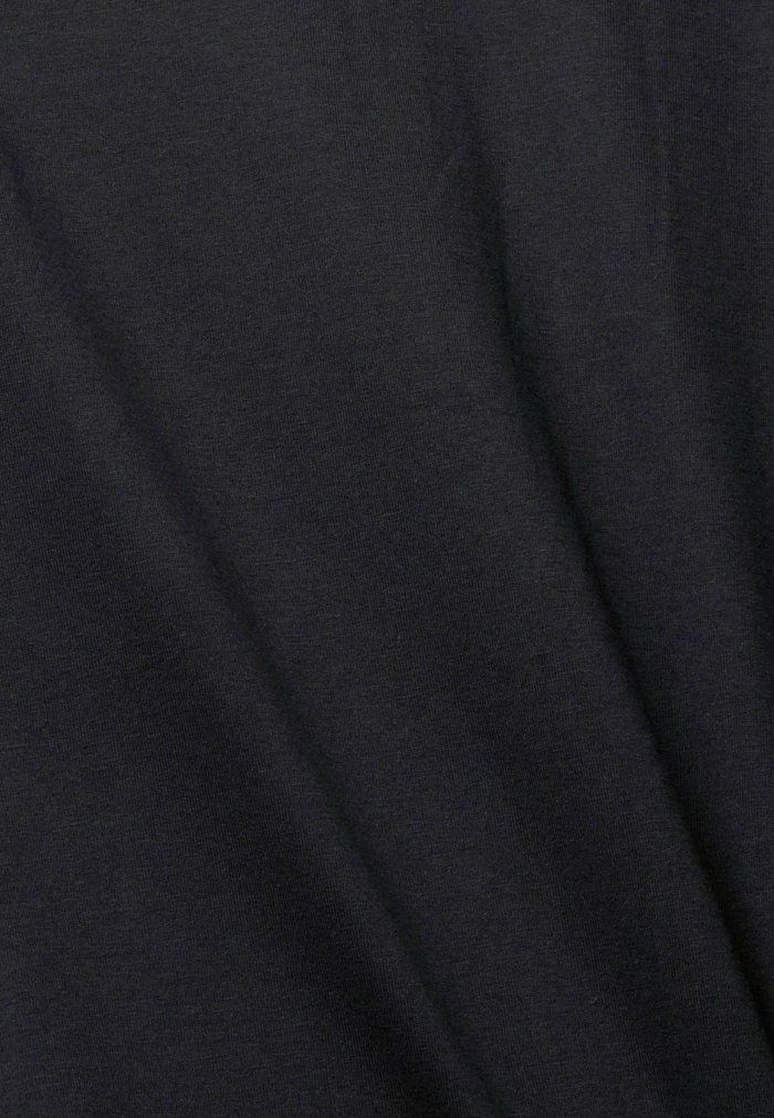 Edc By Esprit MIT GRAFFITI PRINT - Print T-shirt - Black 7 Edc By Esprit MIT GRAFFITI PRINT - Print T-shirt - Black - Image 7