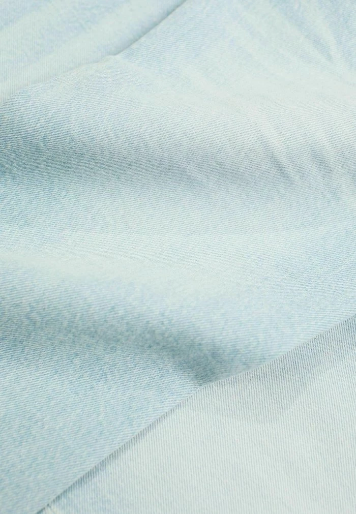 Edc By Esprit STRETCH - Straight Leg Jeans - Blue Bleached 8 Edc By Esprit STRETCH - Straight Leg Jeans - Blue Bleached - Image 8