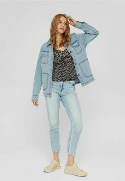 Edc By Esprit Blouse - New Black