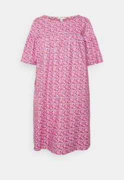 Edc By Esprit EASYCARE DRESS - Day Dress - Light Pink