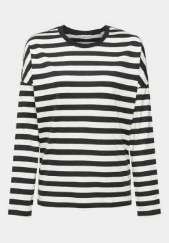 Edc By Esprit Long Sleeved Top - Black -edc by Esprit Shop 5f8c6c75afc5461d866745a4599d91d3