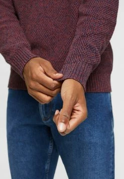 Edc By Esprit REGULAR FIT - Hoodie - Terracotta -edc by Esprit Shop 5fc05c2c3e3b4f5ba40e04bece49777c