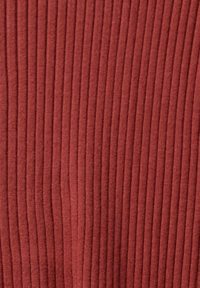 Edc By Esprit LONG - Pencil Skirt - Terracotta 8 Edc By Esprit LONG - Pencil Skirt - Terracotta - Image 8