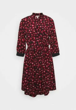 Edc By Esprit Shirt Dress - Black