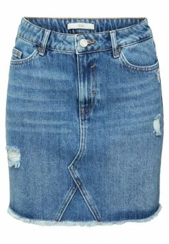 Edc By Esprit Denim Skirt - Blue Medium Washed 11 Edc By Esprit Denim Skirt - Blue Medium Washed -edc by Esprit Shop 5fefeb0ab8b447b9bbd1d178f12ef9ff