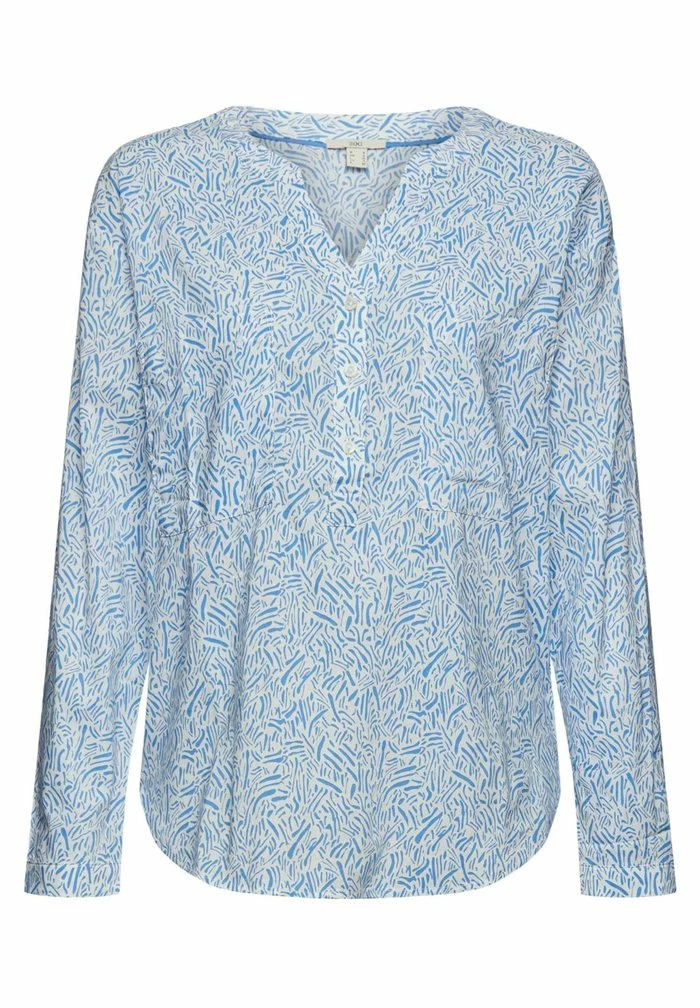 Edc By Esprit Blouse - White 6 Edc By Esprit Blouse - White - Image 6