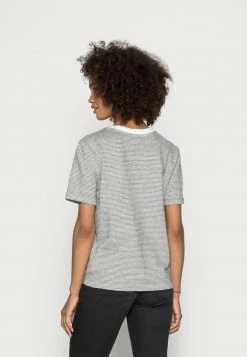 Edc By Esprit Print T-shirt - Navy -edc by Esprit Shop 60c2a7a9cc5e4f47aed4da7411234e73