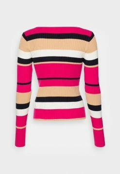 Edc By Esprit SWEATER - Jumper - Pink Fuchsia 4 Edc By Esprit SWEATER - Jumper - Pink Fuchsia -edc by Esprit Shop 60e47cda87dd4b778a971f34d1c99b2a