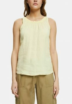 Edc By Esprit Blouse - Pastel Yellow 12 Edc By Esprit Blouse - Pastel Yellow -edc by Esprit Shop 610eb94fbdbe43da8968de2765c00218