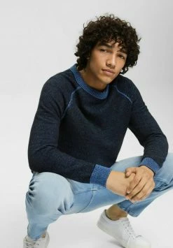 Edc By Esprit MELIERTER - Jumper - Black 12 Edc By Esprit MELIERTER - Jumper - Black -edc by Esprit Shop 612461968bb64f3fafe3dc3da9b2d332