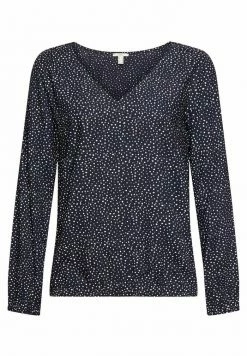 Edc By Esprit Blouse - Navy Blue 8 Edc By Esprit Blouse - Navy Blue -edc by Esprit Shop 613c8935525c49608c32dd0ceab9ba7d