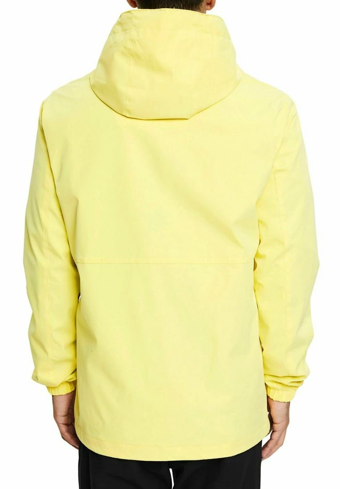 Edc By Esprit RECYCELT - Outdoor Jacket - Yellow 3 Edc By Esprit RECYCELT - Outdoor Jacket - Yellow - Image 3