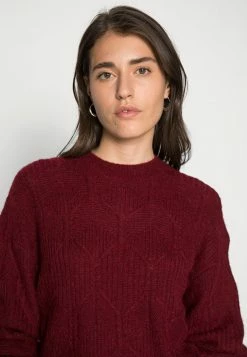 Edc By Esprit SWEATER - Jumper - Dark Red 9 Edc By Esprit SWEATER - Jumper - Dark Red -edc by Esprit Shop 61d58493885c4834a82a5c89e8833ca8