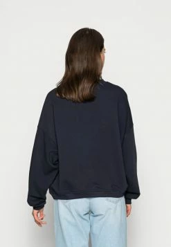 Edc By Esprit Sweatshirt - Navy 7 Edc By Esprit Sweatshirt - Navy -edc by Esprit Shop 61f786fe70d74e69a9a251abb9d61e2b