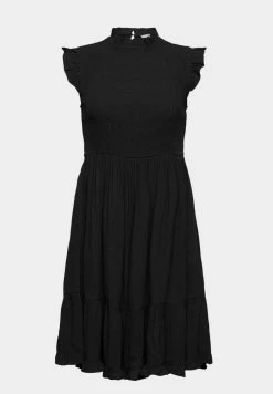 Edc By Esprit Day Dress - Black 19 Edc By Esprit Day Dress - Black -edc by Esprit Shop 620c773b48c841c9847f8c7510b2c7f3
