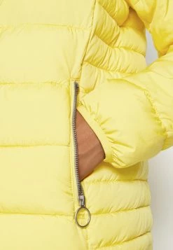 Edc By Esprit LL F NEW - Winter Jacket - Yellow -edc by Esprit Shop 62c35f2d04804d0d8abe2c71de56009c