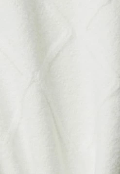 Edc By Esprit MIT ARGYLE-MUSTER - Jumper - Off White -edc by Esprit Shop 62f08464e0744ab4a91b08e63a0ec430