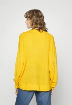 Edc By Esprit Jumper - Sunflower Yellow -edc by Esprit Shop 6320708050124a7ba4d48ddf17d5454d