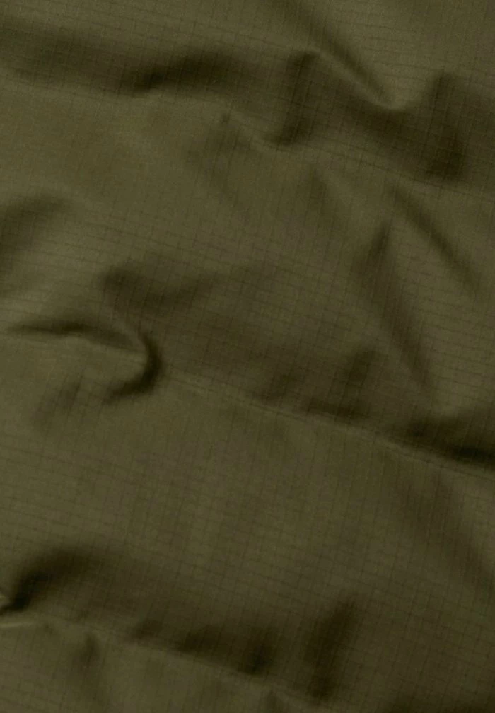 Edc By Esprit Light Jacket - Dark Khaki 6 Edc By Esprit Light Jacket - Dark Khaki - Image 6