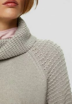 Edc By Esprit Jumper - Medium Grey -edc by Esprit Shop 635a9be363c34775959b4c2e0a85d772