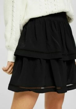 Edc By Esprit Mini Skirt - Black 13 Edc By Esprit Mini Skirt - Black -edc by Esprit Shop 635dcb68f7fa4f91847e341eb0ffb7d5
