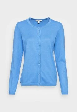 Edc By Esprit BASIC CREWNECK CARDIGAN - Cardigan - Blue 8 Edc By Esprit BASIC CREWNECK CARDIGAN - Cardigan - Blue -edc by Esprit Shop 63cd5e939b51431db2863504de71cc66