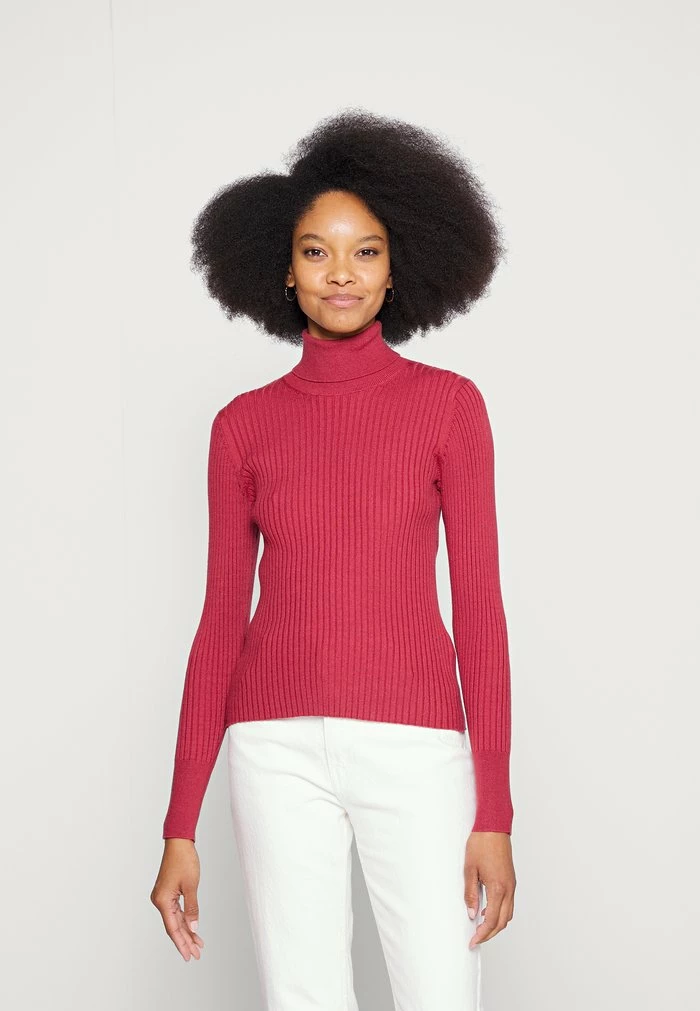 Edc By Esprit Jumper - Terracotta 1 Edc By Esprit Jumper - Terracotta