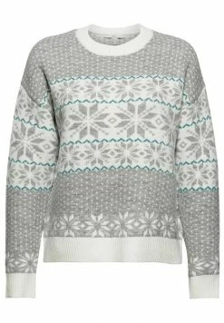 Edc By Esprit Jumper - Grey 16 Edc By Esprit Jumper - Grey -edc by Esprit Shop 6471c34f2cb44deeb6f1e128b2db31ae