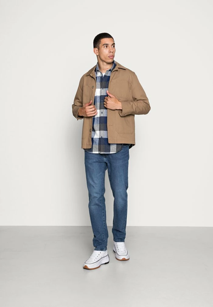 Edc By Esprit Shirt - Dark Blue 2 Edc By Esprit Shirt - Dark Blue - Image 2