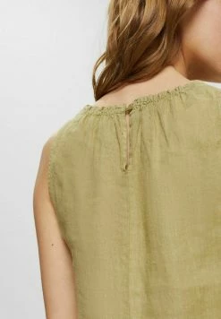 Edc By Esprit Blouse - Leaf Green -edc by Esprit Shop 64b65661401d4c90a025db6b8dc5d976