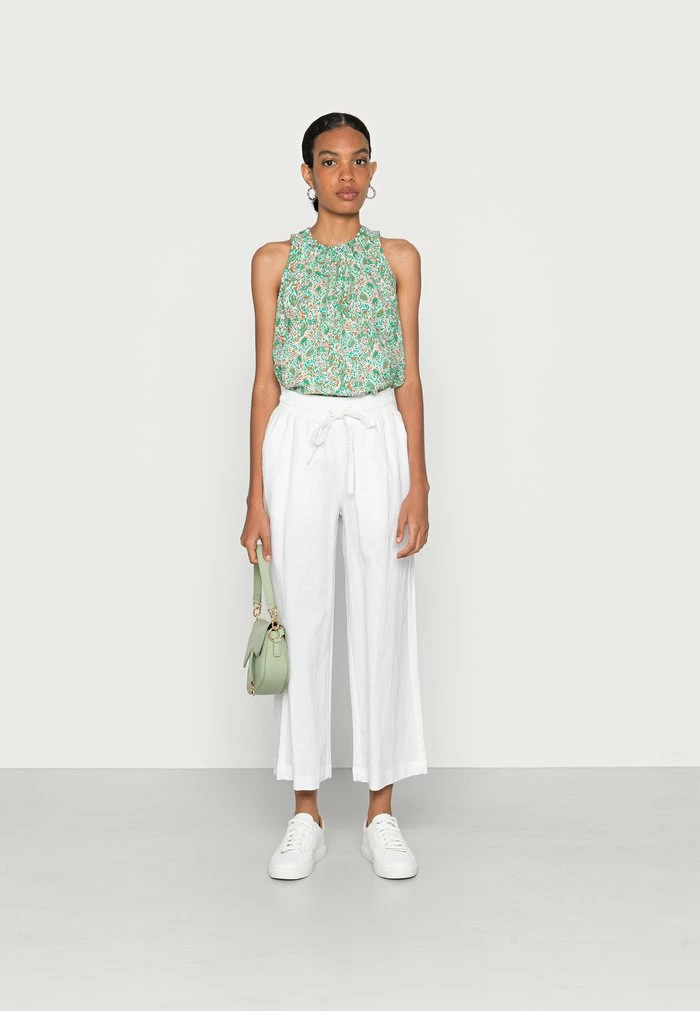 Edc By Esprit BLOUSE - Blouse - Caramel 2 Edc By Esprit BLOUSE - Blouse - Caramel - Image 2