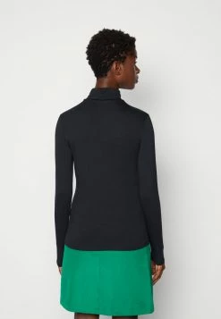 Edc By Esprit TURN UP - Long Sleeved Top - Black 8 Edc By Esprit TURN UP - Long Sleeved Top - Black -edc by Esprit Shop 64f69b95d43b48829d6aed62885b1147