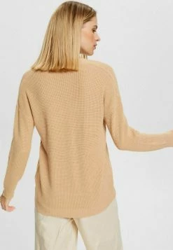 Edc By Esprit MIT V-AUSSCHNITT - Jumper - Cream Beige 11 Edc By Esprit MIT V-AUSSCHNITT - Jumper - Cream Beige -edc by Esprit Shop 65104adfde0c46b6991c19592ffc165a