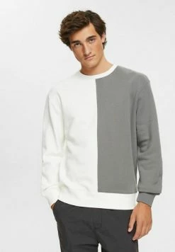 Edc By Esprit Sweatshirt - Off White